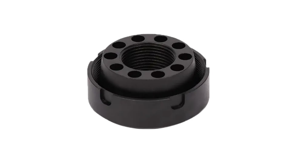 SilencerCo Charlie Direct Thread Mount Fits M18X1.5 Black, AC4748