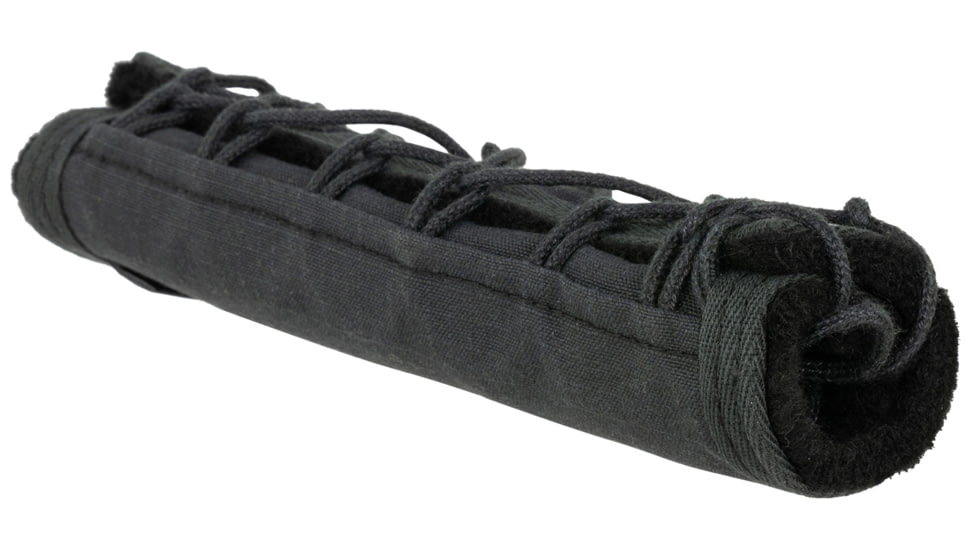 SilencerCo Corset Suppressor Cover Kevlar/Nomex Black, AC5171