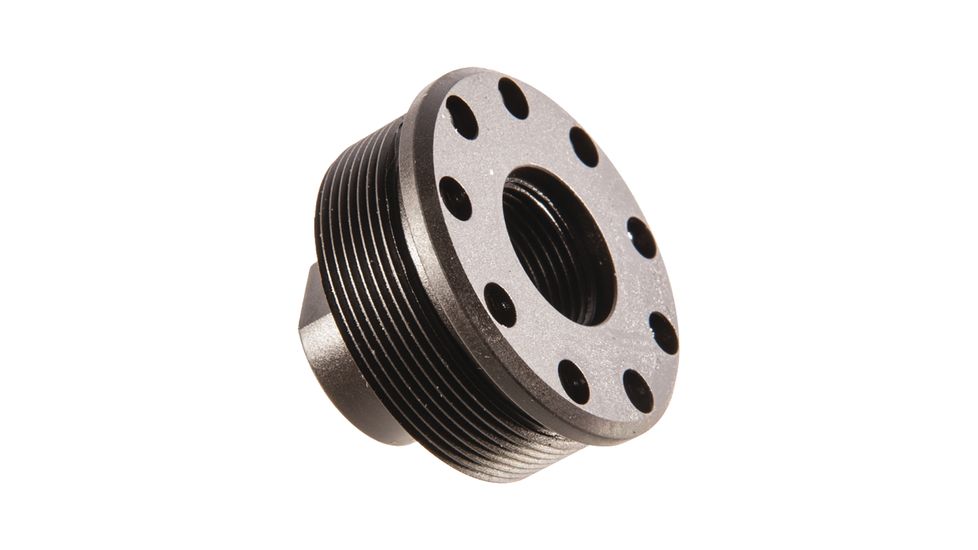 SilencerCo Alpha Direct Thread Mount, .5x32, AC731