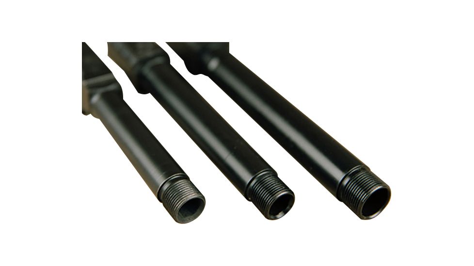 SilencerCo Pistol Barrel, Threaded, Sig P320, Compact, 9mm, 1/2x28 Thread, Black, AC2486