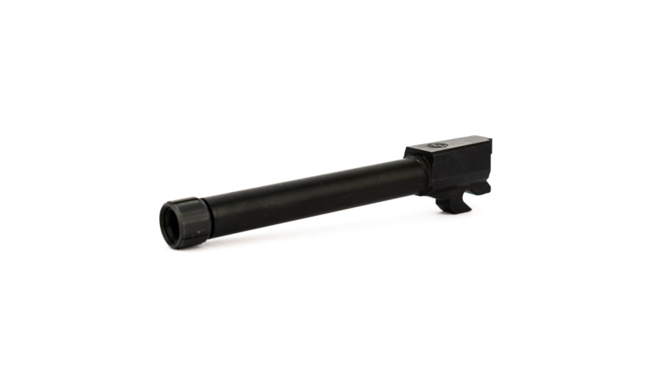 SilencerCo Pistol Barrel, Threaded, Sig P320, Full Size, 9mm, 1/2x28 Thread, Black, AC2413