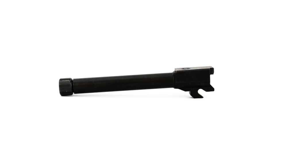SilencerCo Pistol Barrel, Threaded, Sig P320, Full Size, 9mm, 1/2x28 Thread, Black, AC2413