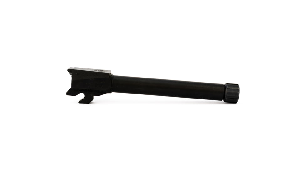 SilencerCo Pistol Barrel, Threaded, Sig P320, Full Size, 9mm, 1/2x28 Thread, Black, AC2413