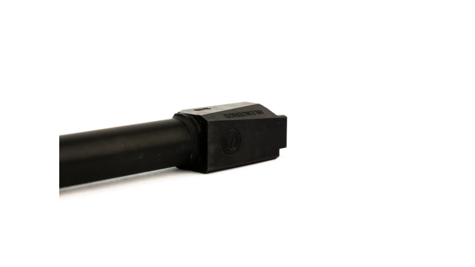SilencerCo Pistol Barrel, Threaded, Sig P320, Full Size, 9mm, 1/2x28 Thread, Black, AC2413