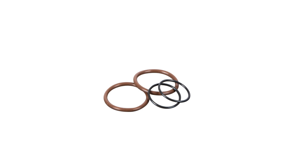 SilencerCo Rimfire O-Ring, 4 Pack, Black, AC87