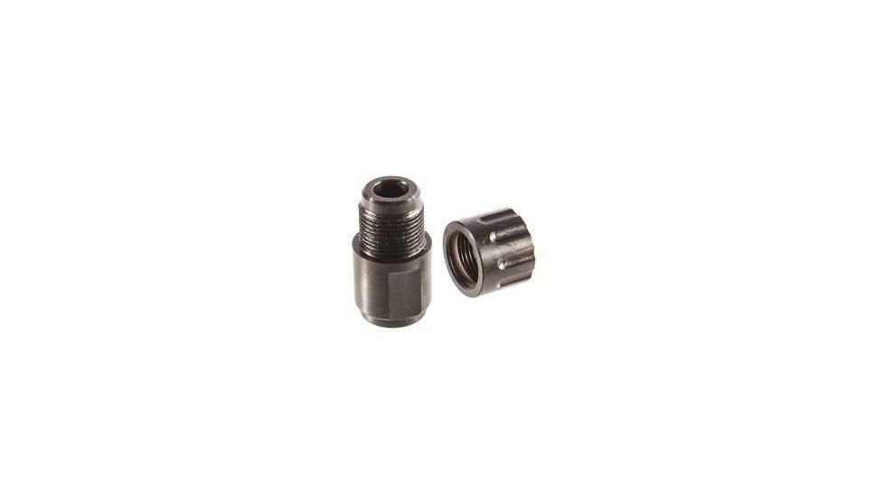 SilencerCo Rimfire Supressor Adapter, 5.7x28 FN, Black, AC77