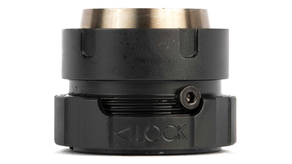 SilencerCo Charlie ASR Mount, Black, AC622