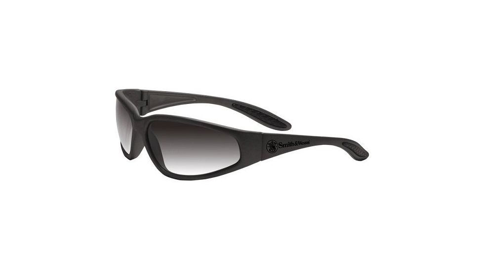 Silencio 38 S&amp;W Special Glasses w/Metallic Gray Frame &amp; Smoke Lens 3012151