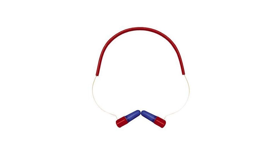 Silencio Silent Earplugs w/Stainless Steel Headband 3010543