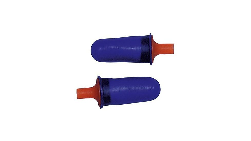 Silencio Soft Silicone Rubber Hypoallergenic Ear Plugs w/Case 3010520