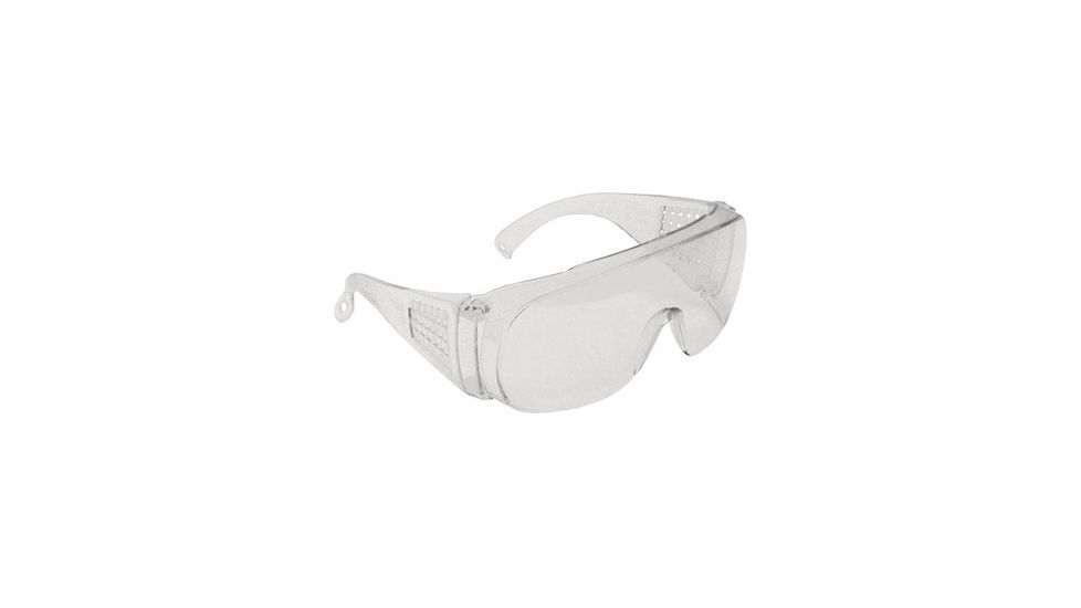 Silencio Vistors Shooting Glasses Clear 3010609