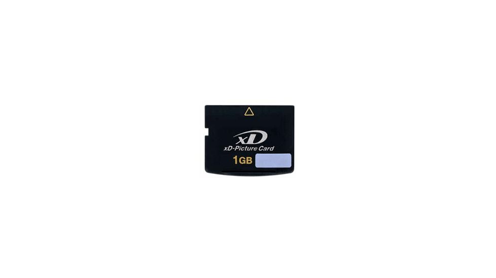 Silicon Power xD Extreme Digital 1GB Memory Card SP001GBXDC000V10