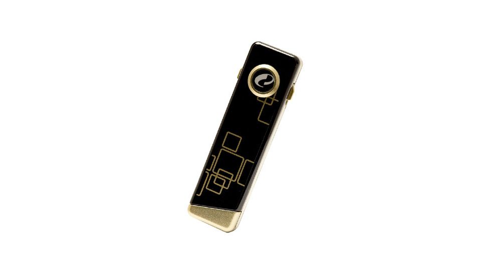 Silicon Power TOUCH 510 Black USB Flash Drive SP001GBUF2510V2K