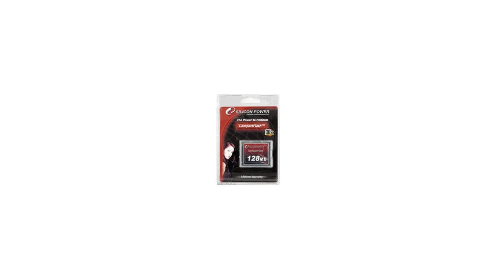 Silicon Power Ultima 30x 128MB CompactFlash Card