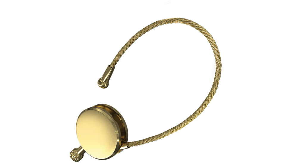 SILIPAC Easy Lock Cable Gold