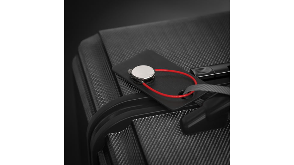 SILIPAC Easy Lock Cable Red