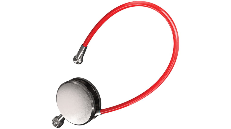 SILIPAC Easy Lock Cable Red