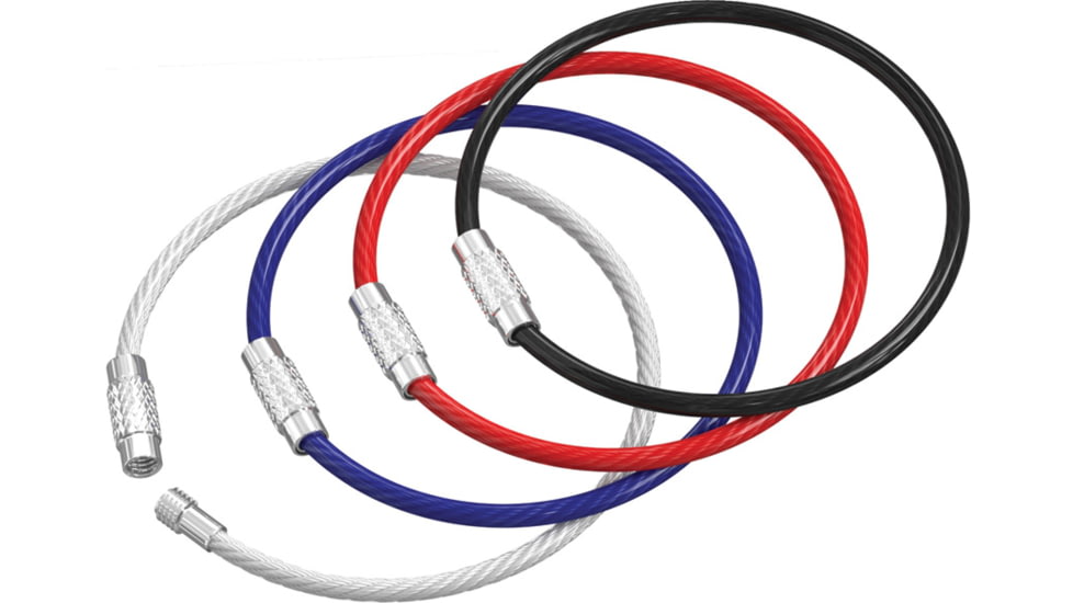 SILIPAC Twist Lock Cable Ring