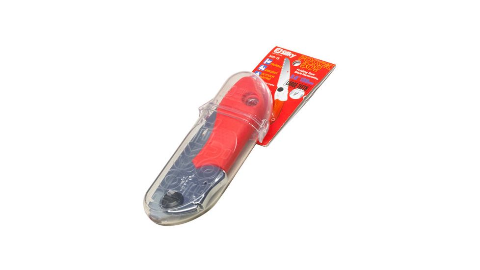 Silky Pocketboy Saw - Large Teeth-13 cm