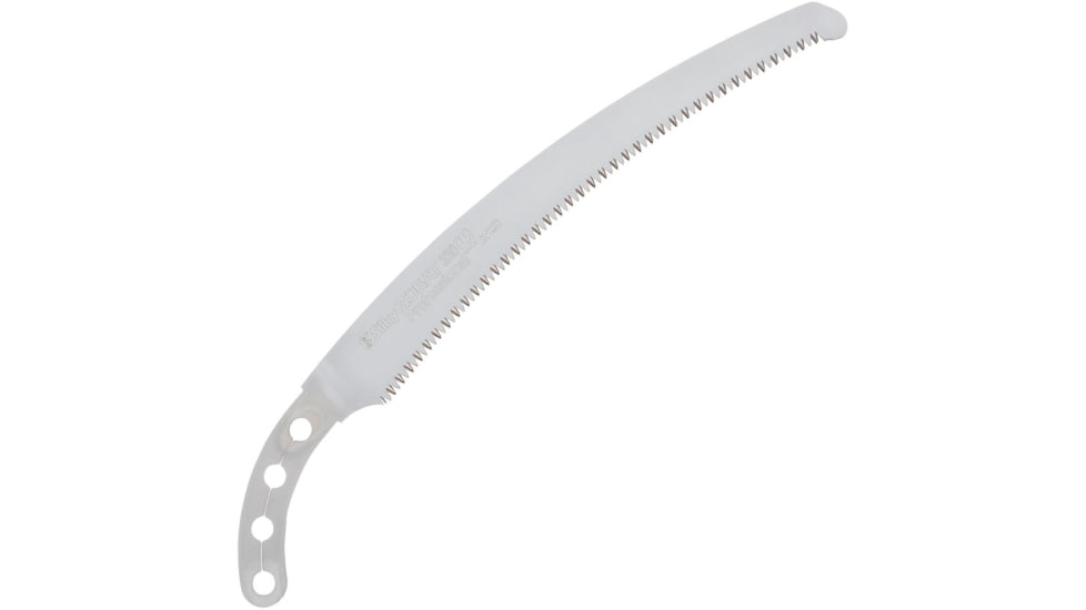 Silky Zubat Replacement 13in Blade 300mm Knives - Replacement Blades, 13in Blade, 6.5 Teeth Per Inch Configuration, Hard Chrome Plated, For Use With Zubat Saw, 271-33
