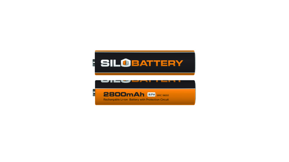 SILO AA Battery, Orange SKI-AA Battery