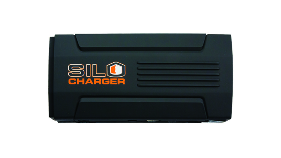 SILO Battery Charger, Gray SKI-Battery Charger