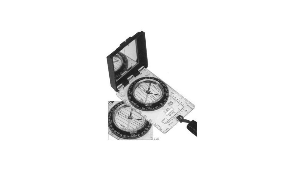Silva Compass w/Large Sighting Mirror 2801077
