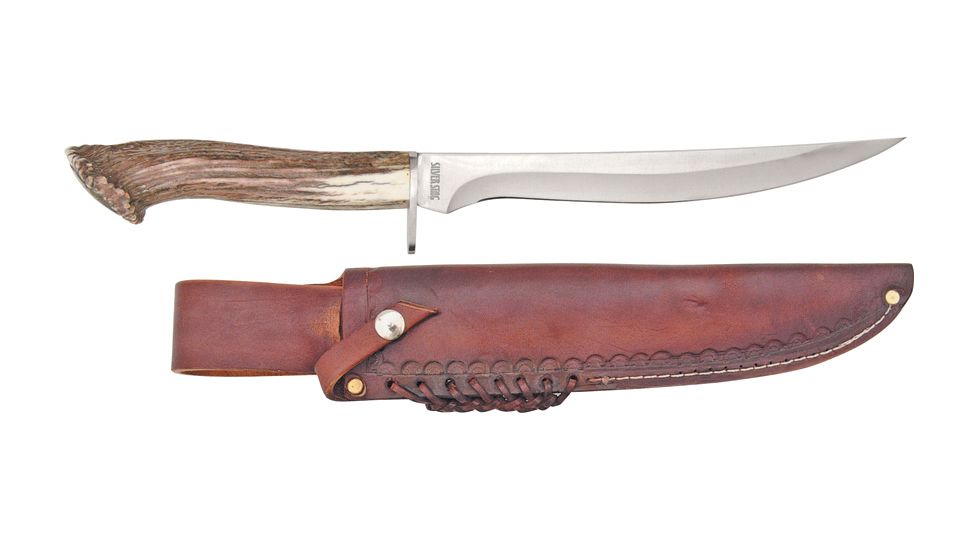 Silver Stag Alaskan Camper Fixed Knife SV1118
