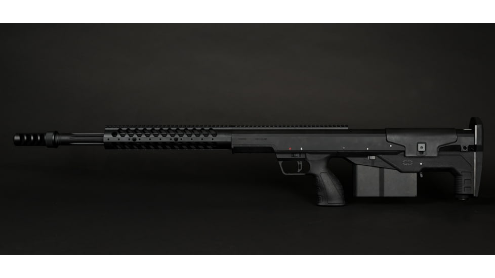 Silverback Airsoft Desert Tech HTI Air Gun, Black, SBA-BLT-20BK