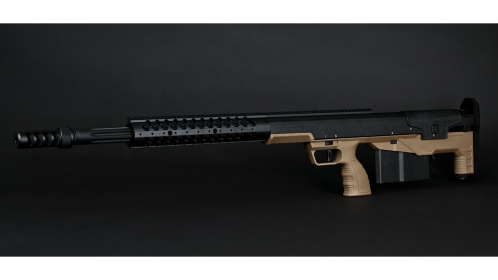 Silverback Airsoft Desert Tech HTI Air Gun, Flat Dark Earth, SBA-BLT-20FDE