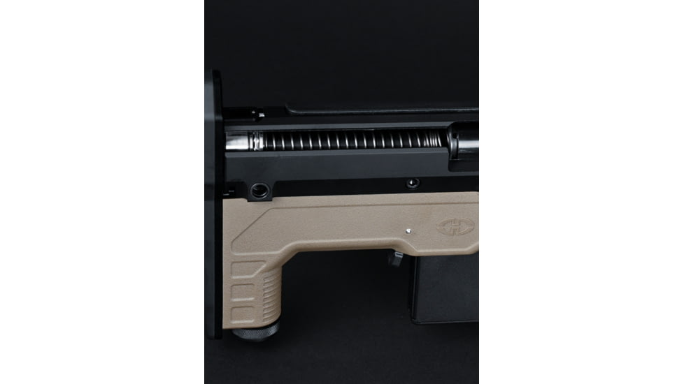 Silverback Airsoft Desert Tech HTI Air Gun, Flat Dark Earth, SBA-BLT-20FDE