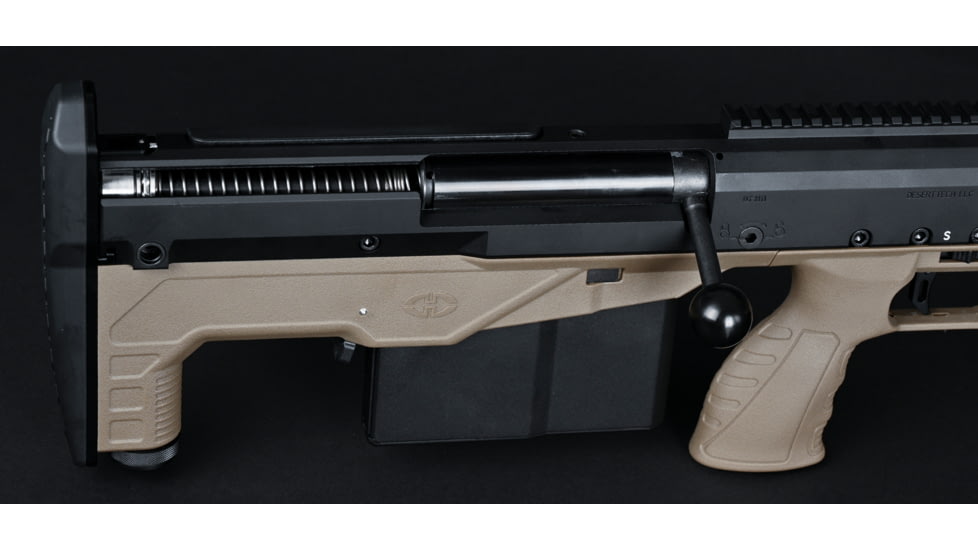 Silverback Airsoft Desert Tech HTI Air Gun, Flat Dark Earth, SBA-BLT-20FDE