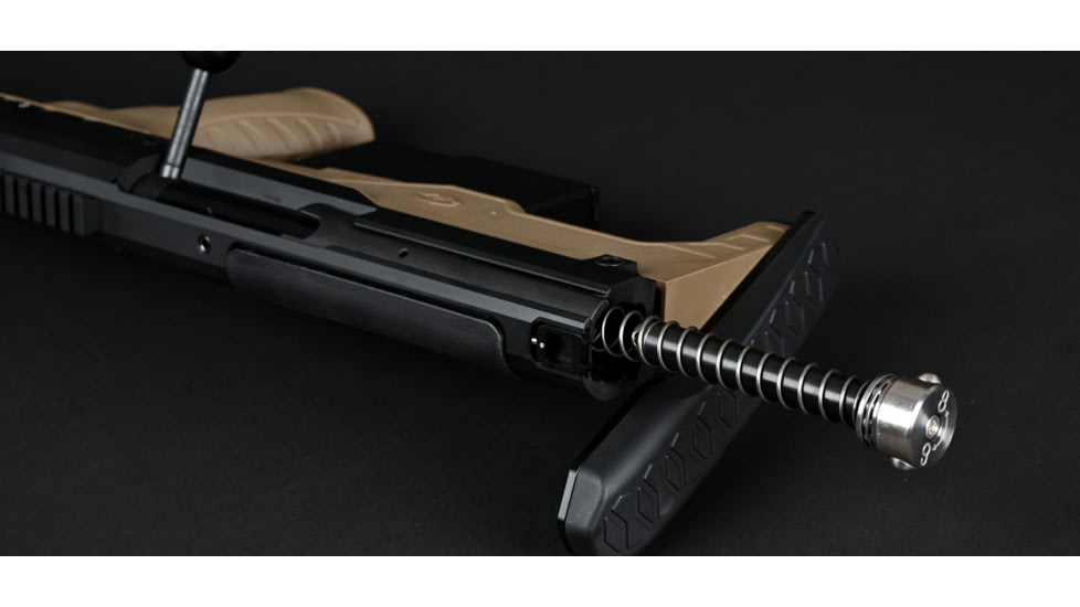 Silverback Airsoft Desert Tech HTI Air Gun, Flat Dark Earth, SBA-BLT-20FDE