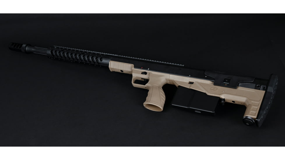 Silverback Airsoft Desert Tech HTI Air Gun, Flat Dark Earth, SBA-BLT-20FDE