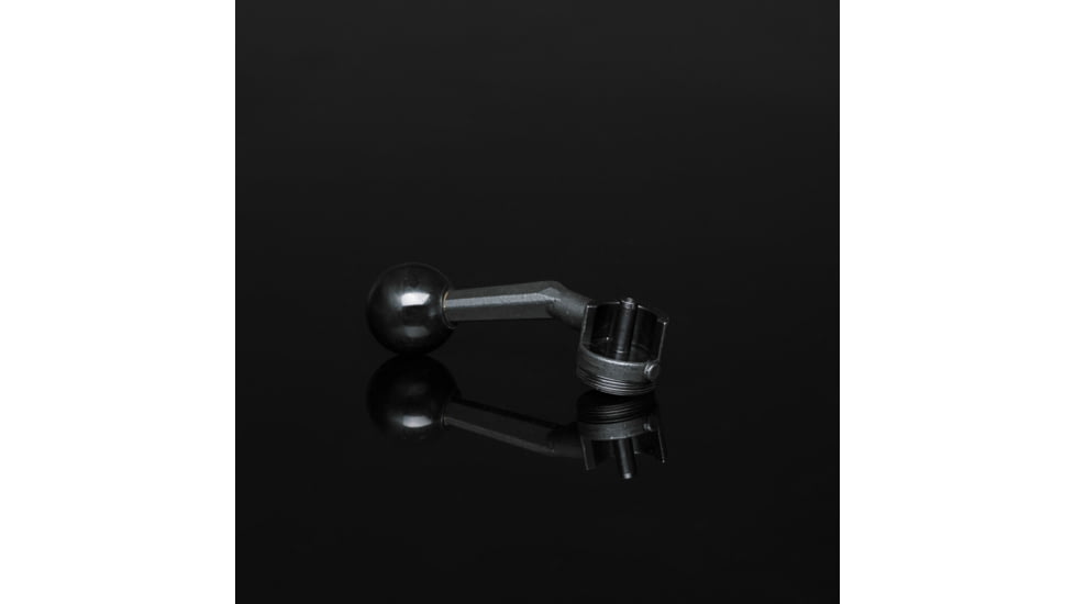 Silverback Airsoft Desert Tech SRS A2/M2 Covert Air Gun, For Right Handed Shooters, Flat Dark Earth, 16&quot;, SBA-BLT-13FDE