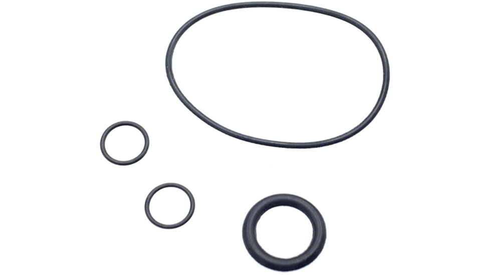 Silverback Airsoft HTI Replacement O-Ring Set, Black, SBA-ORG-02