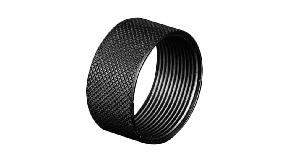 Silverback Airsoft SRS 24mm CW Thread Protection, Black, SBA-FHD-09