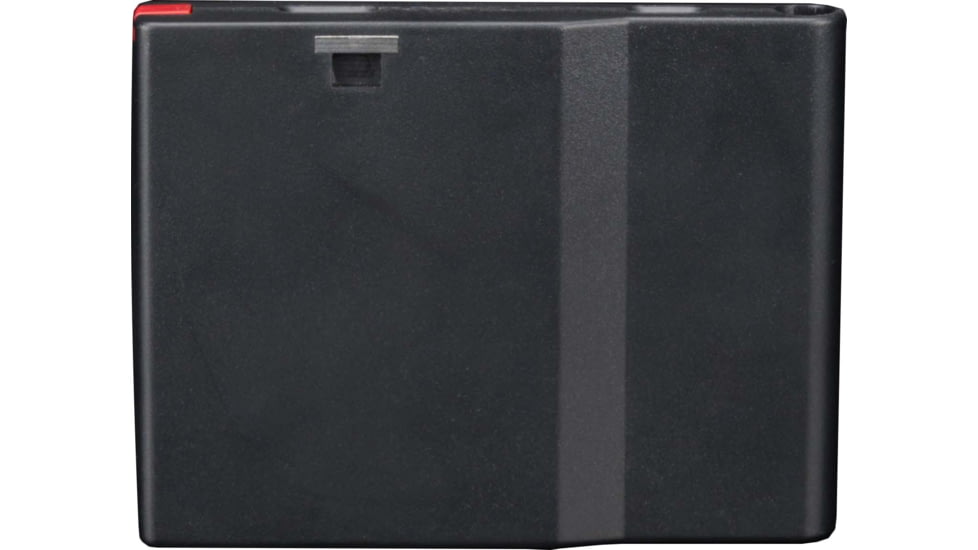 Silverback Airsoft SRS ABS 25-Round Light Airsoft Magazine, Black, SBA-MAG-06BK-25RD