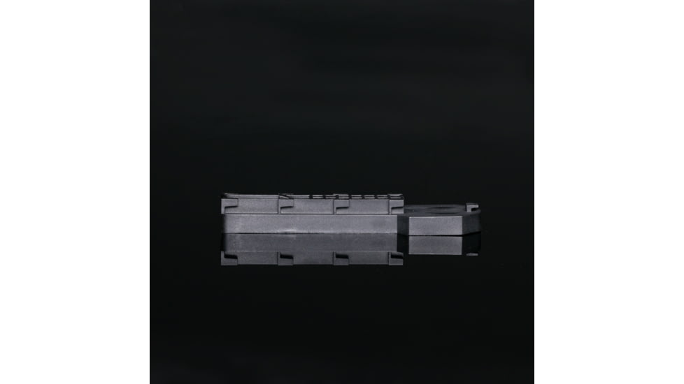 Silverback Airsoft SRS Buttplate Spacer, Black, SBA-STK-02