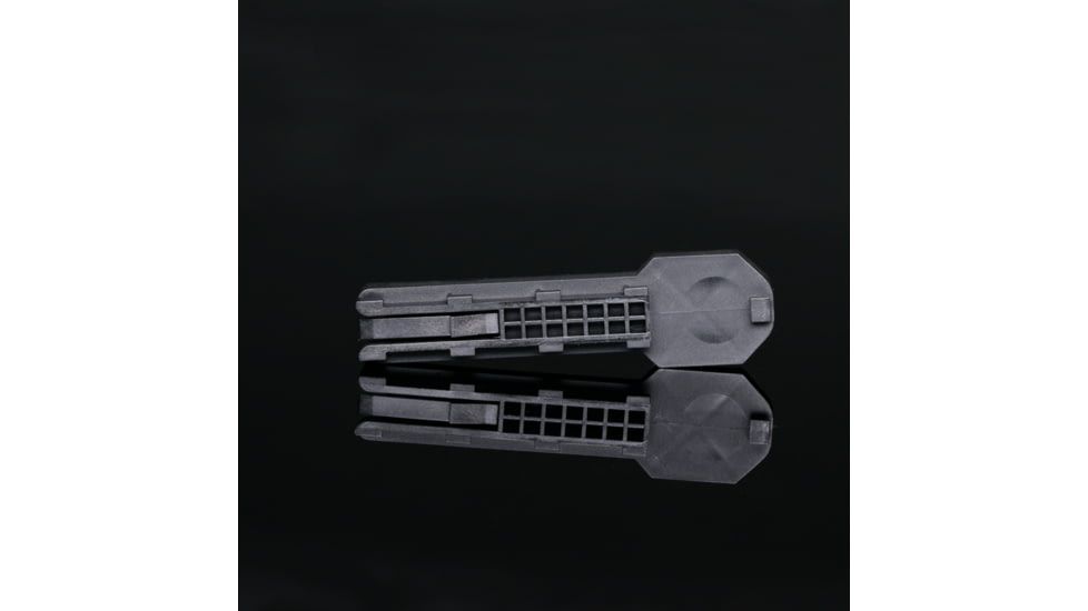 Silverback Airsoft SRS Buttplate Spacer, Black, SBA-STK-02