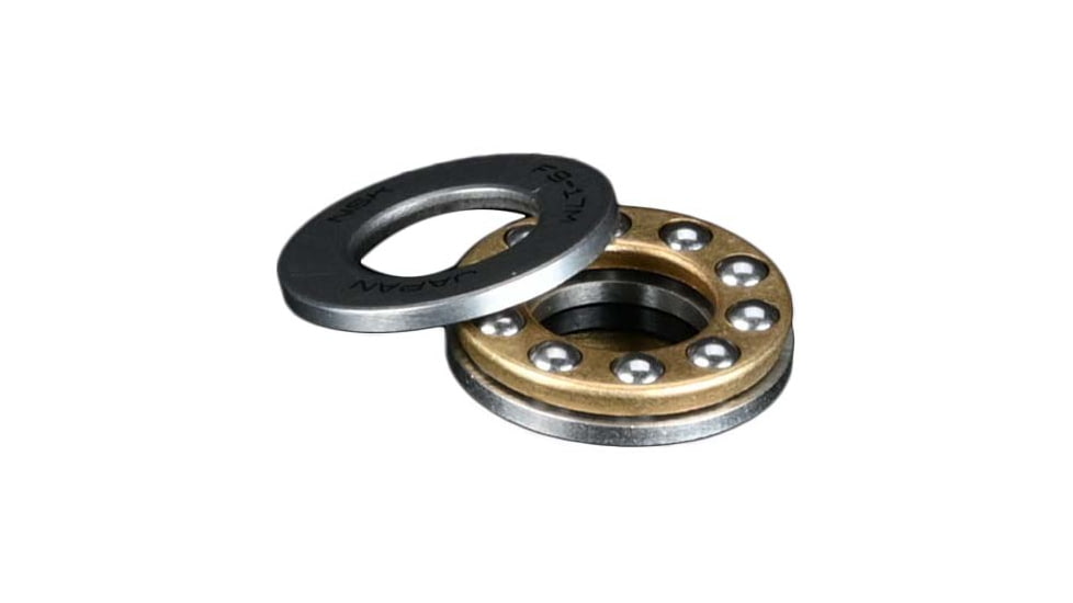 Silverback Airsoft Thrust Bearing For SRS A2 Sport Nylon Spring Guide, Stainless, SBA-BSG-06