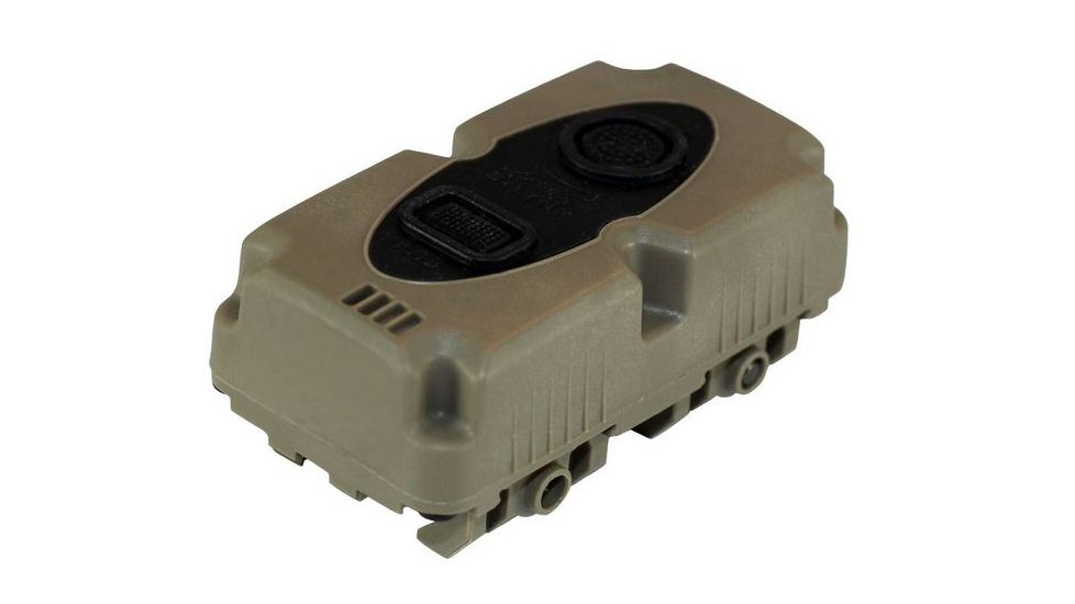 Silynx Micro Wireless Push To Talk, Tan MWPTT-006