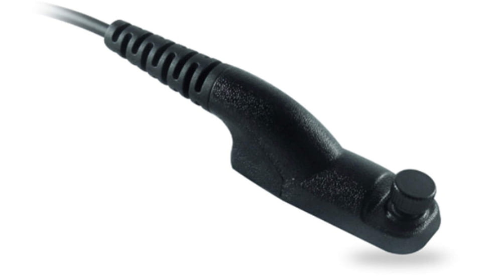 Silynx Motorola GP388 Adapter for EX500, EX600, GL2000, GP328Plus, GP338Plus, GP344 &amp; Pro5150 Elite, Black, CA0123-04