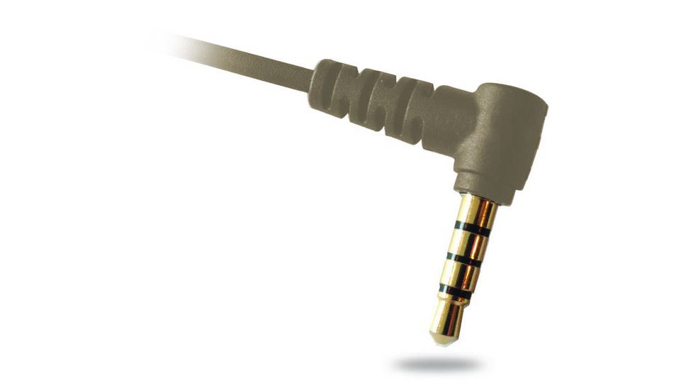 USED Silynx Smartphone Cable Adaptor, Tan CA0095-03, EDEMO1