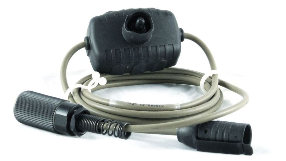 Silynx Vehicle Intercom System Cable Adaptor, Black CA0008-10