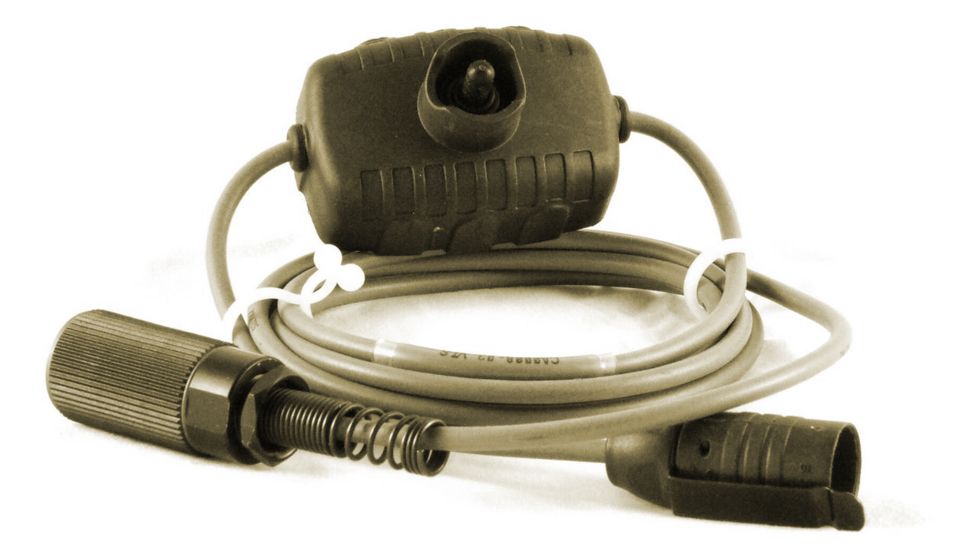 Silynx Vehicle Intercom System Cable Adaptor, Tan CA0008-11