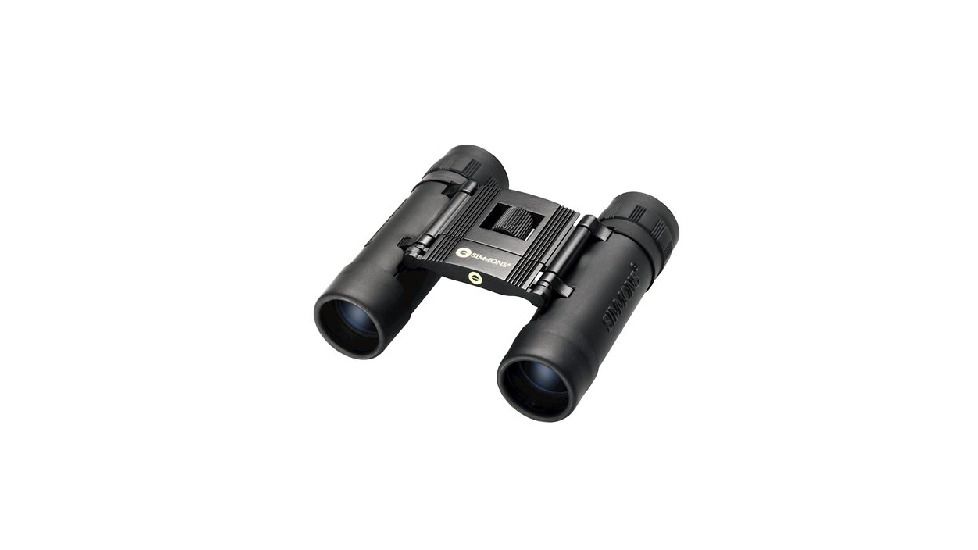 Simmon ProSport 10x25 Black Compact Binoculars 899855