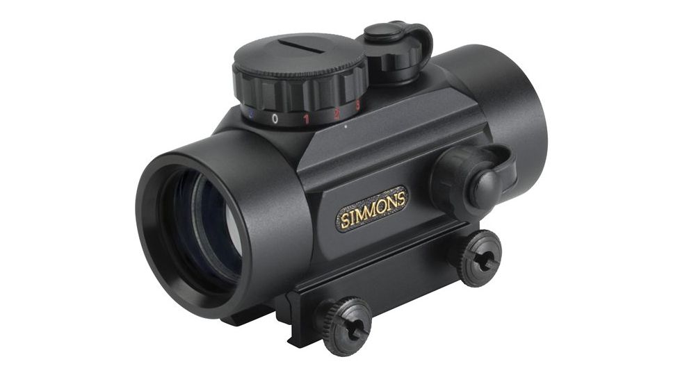 Simmons 1x30 Red Dot Scope 511303
