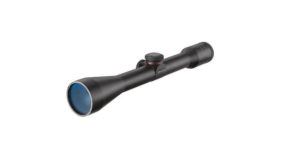 Simmons 517740 Master Series ProHunter 6x40 WA Matte Rifle Scope Rifle scope