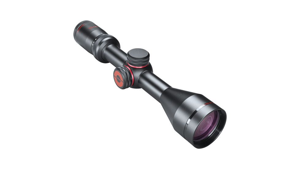 Simmons Aetec Rifle Scope,2-10x44mm,Black Matte, 5A281044